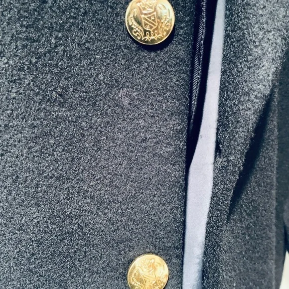 Brooks Brothers 100% Cashmere Sport Coat. - Picture 7 of 16